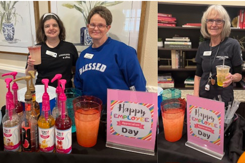 Learn how The Township Senior Living uses employee feedback, recognition, and appreciation to strengthen workplace culture and team engagement.