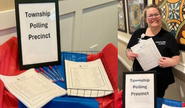 Learn how The Township Senior Living uses employee feedback, recognition, and appreciation to strengthen workplace culture and team engagement.