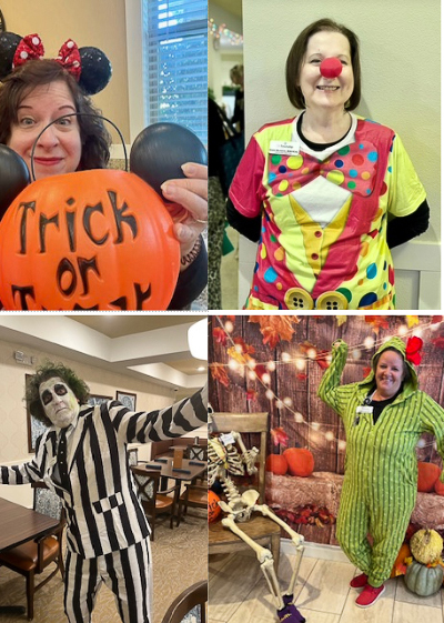 Learn how The Township Senior Living uses employee feedback, recognition, and appreciation to strengthen workplace culture and team engagement.